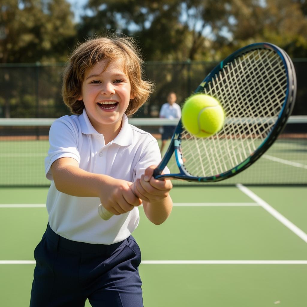 Skoletennis